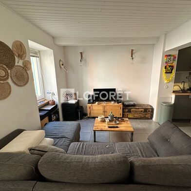 Appartement 2 pièces 150000 €