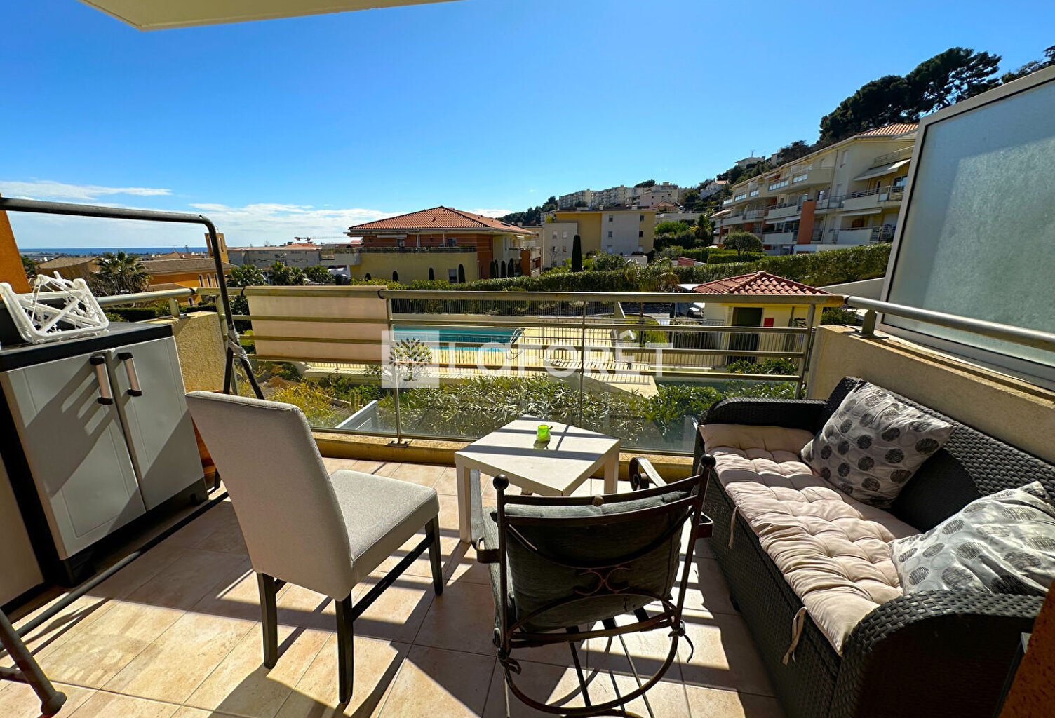 Appartement Saint Laurent Du Var 3 pièce(s) 66 m2 — photo 1