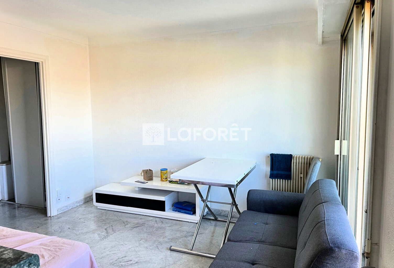 Appartement Cagnes Sur Mer 1 pièce(s) 26.5 m2 — photo 1