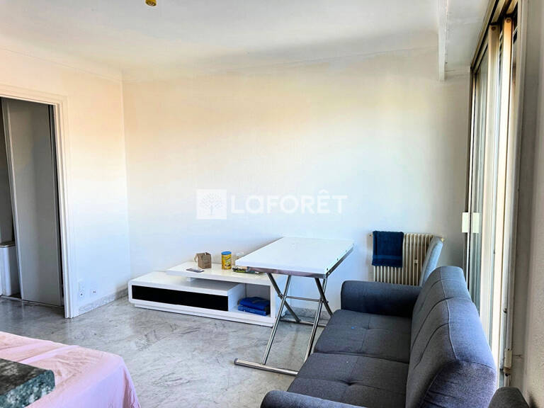 Appartement Cagnes Sur Mer 1 pièce(s) 26.5 m2 — photo 1
