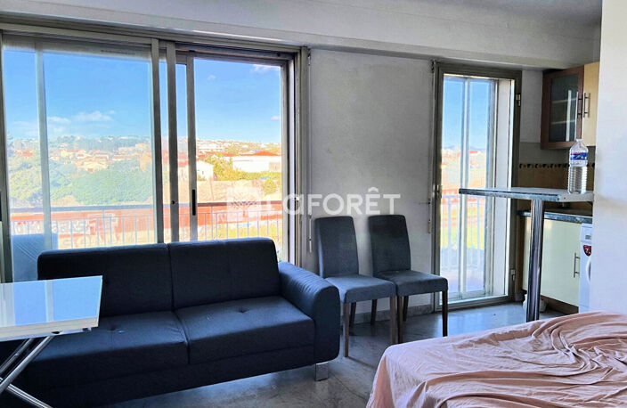 Appartement Cagnes Sur Mer 1 pièce(s) 26.5 m2 — photo 2