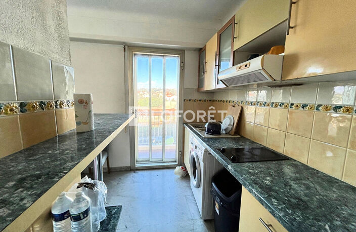 Appartement Cagnes Sur Mer 1 pièce(s) 26.5 m2 — photo 3