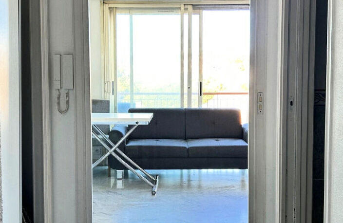 Appartement Cagnes Sur Mer 1 pièce(s) 26.5 m2 — photo 4