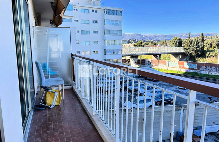 Appartement Cagnes Sur Mer 1 pièce(s) 26.5 m2 — photo 5