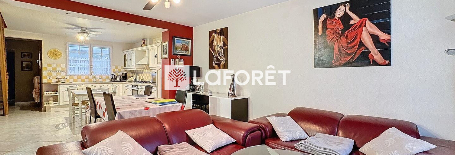 Maison 3 Pièces 159 m² à vendre à Valenciennes (59300)