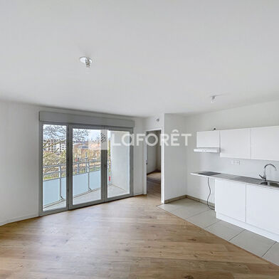Appartement 2 pièces 630 €