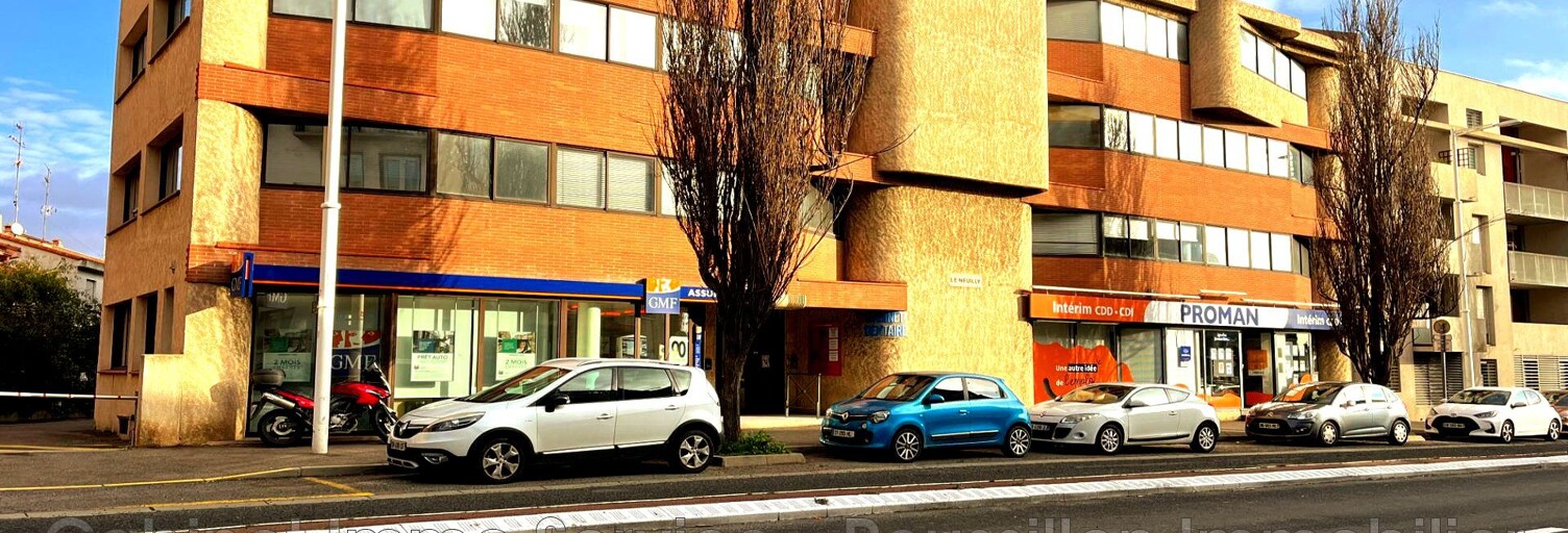 Commerce  341 m² à vendre à Perpignan (66000)