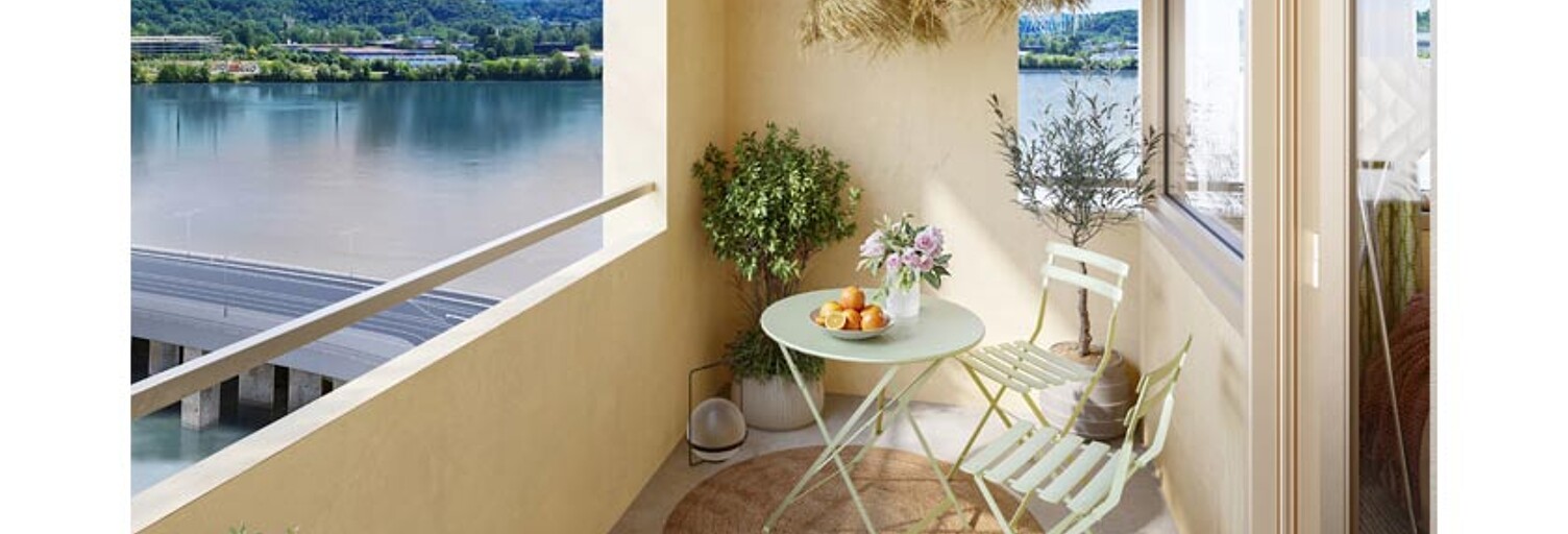 Appartement neuf T1, T2, T3 Pièce 30 à 70 m² à vendre à Bordeaux (33000)