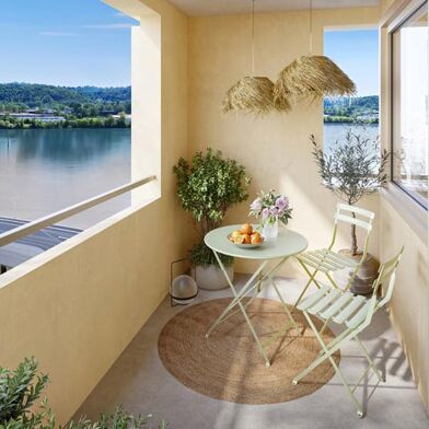 Appartement 1 pièces 181000 €