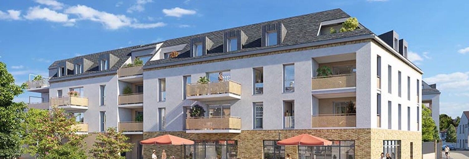 Appartement 1 Pièce 28 m² à vendre à Dreux (28100)