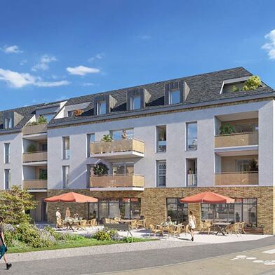 Appartement 1 pièces 107943 €