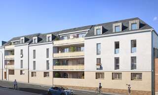 Appartement 3 Pièces 59 m² à vendre à Dreux (28100)