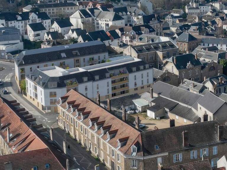 Propriétaire en centre-ville de Dreux à des conditions exceptionnelles, c’est possible ! — photo 1