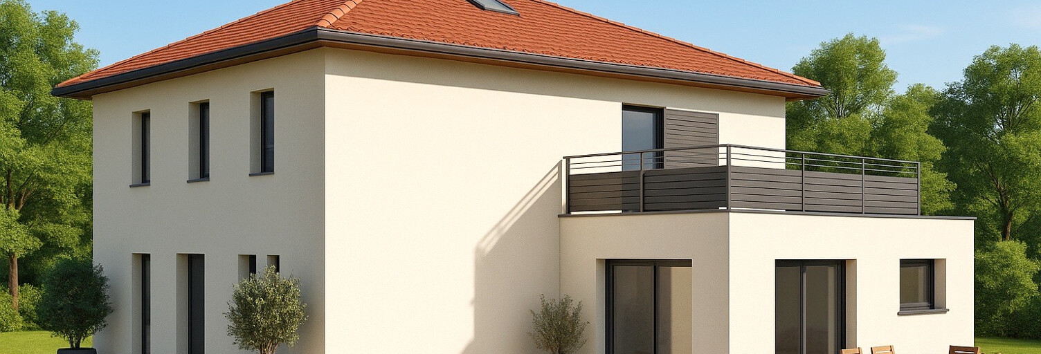 Terrain  550 m² à vendre à Craponne (69290)