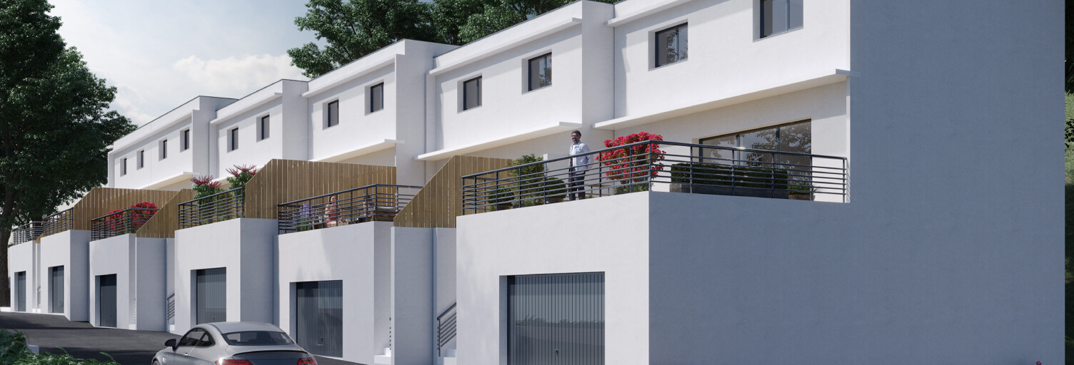 Terrain  2000 m² à vendre à L'Arbresle (69210)