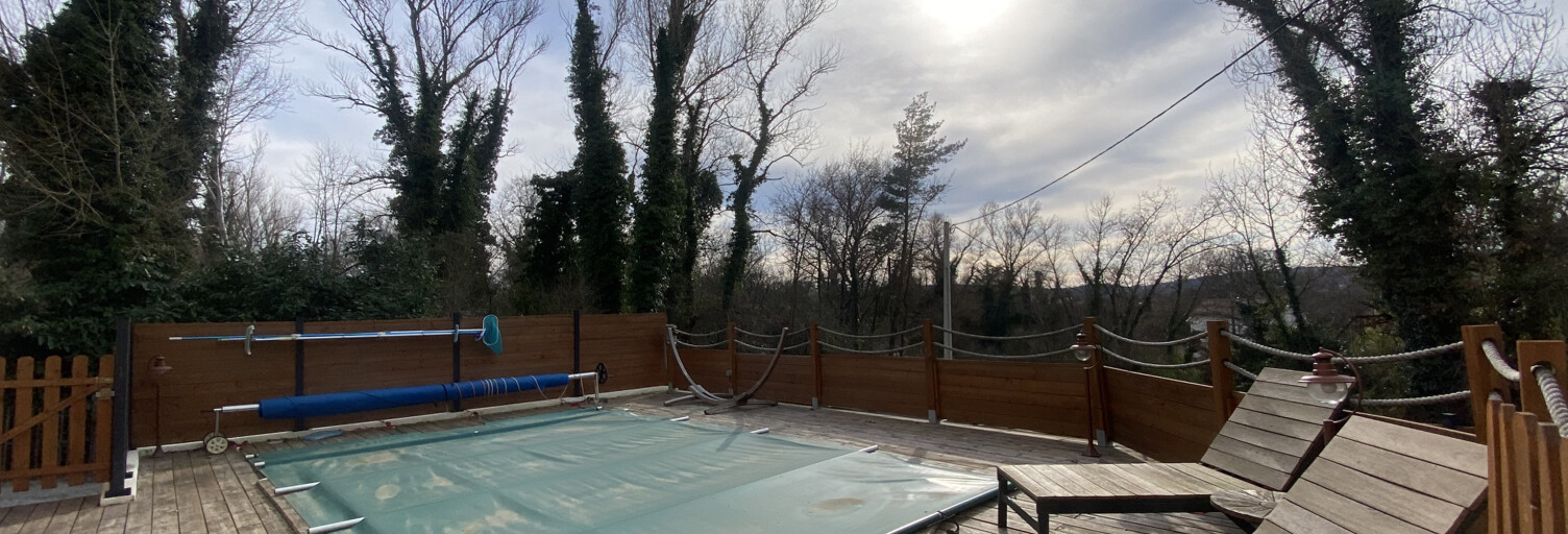 Maison 5 Pièces 128 m² à vendre à Millery (69390)