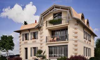 Appartement neuf   m² à vendre à Arcachon (33120)