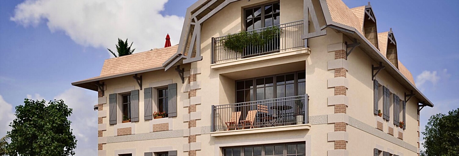 Appartement neuf T4 Pièce 82 à 89 m² à vendre à Arcachon (33120)