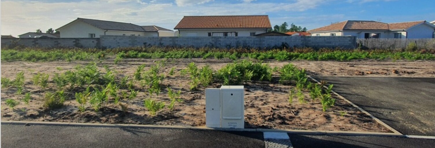 Terrain  505 m² à vendre à Parentis-en-Born (40160)