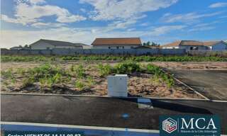 Terrain  505 m² à vendre à Parentis-en-Born (40160)