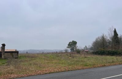 vente terrain 145 000 € à proximité de Pessac (33600)