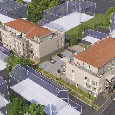 Appartement 2 pièces 146730 €