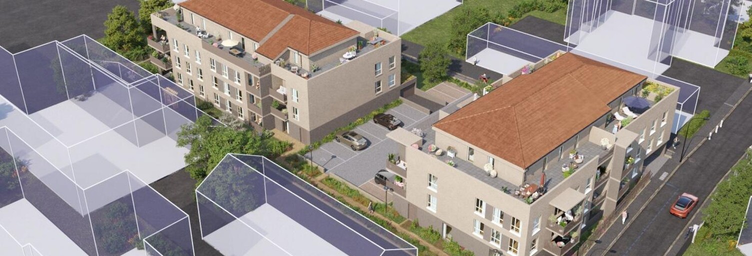 Appartement 2 Pièces 41 m² à vendre à Ambérieu-en-Bugey (01500)