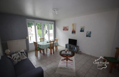 appartement 4 pièces 73 m2 à vendre à Givet (08600)