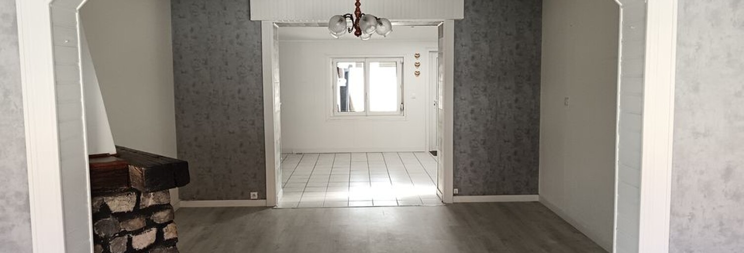 Maison 4 Pièces 122 m² à vendre à Vendin-le-Vieil (62880)