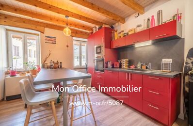 vente appartement 148 000 € à proximité de Cusy (74540)