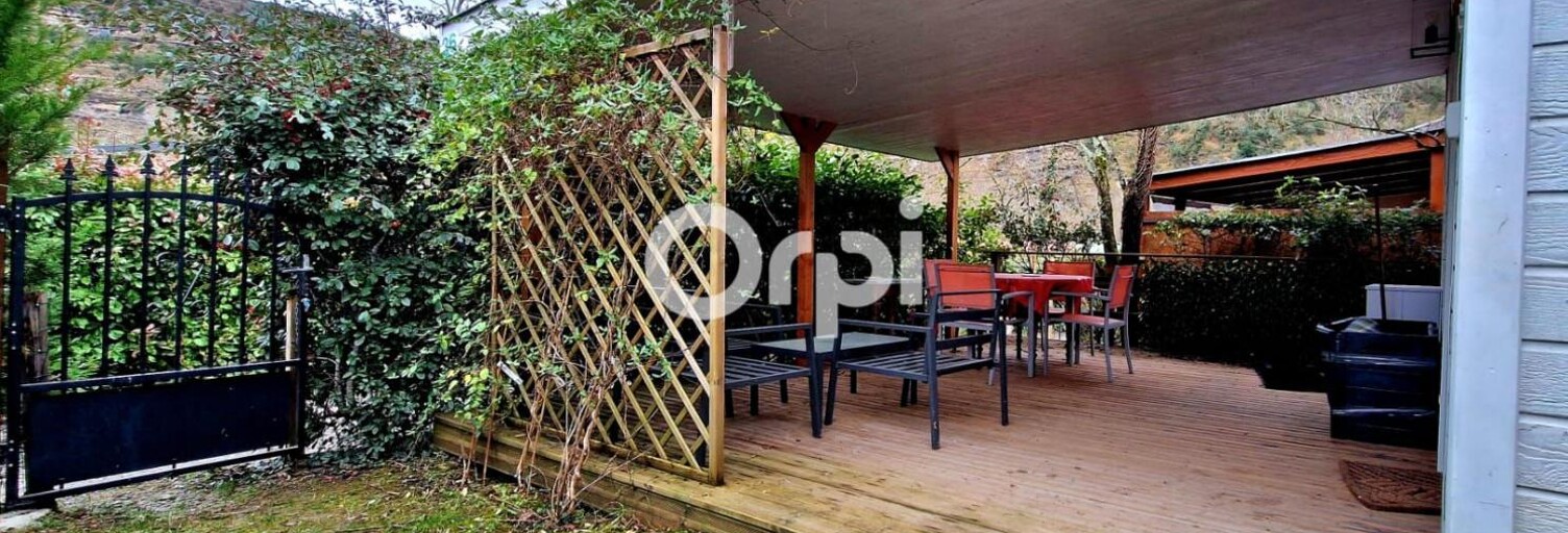 Maison  115 m² à vendre à Ruoms (07120)