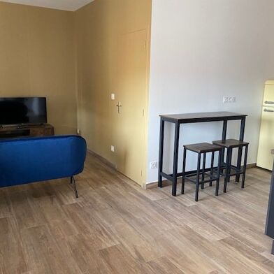 Appartement 2 pièces 520 €