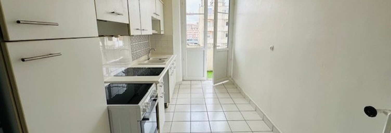 Appartement 1 Pièce 43 m² à louer à Saint-Étienne (42000)