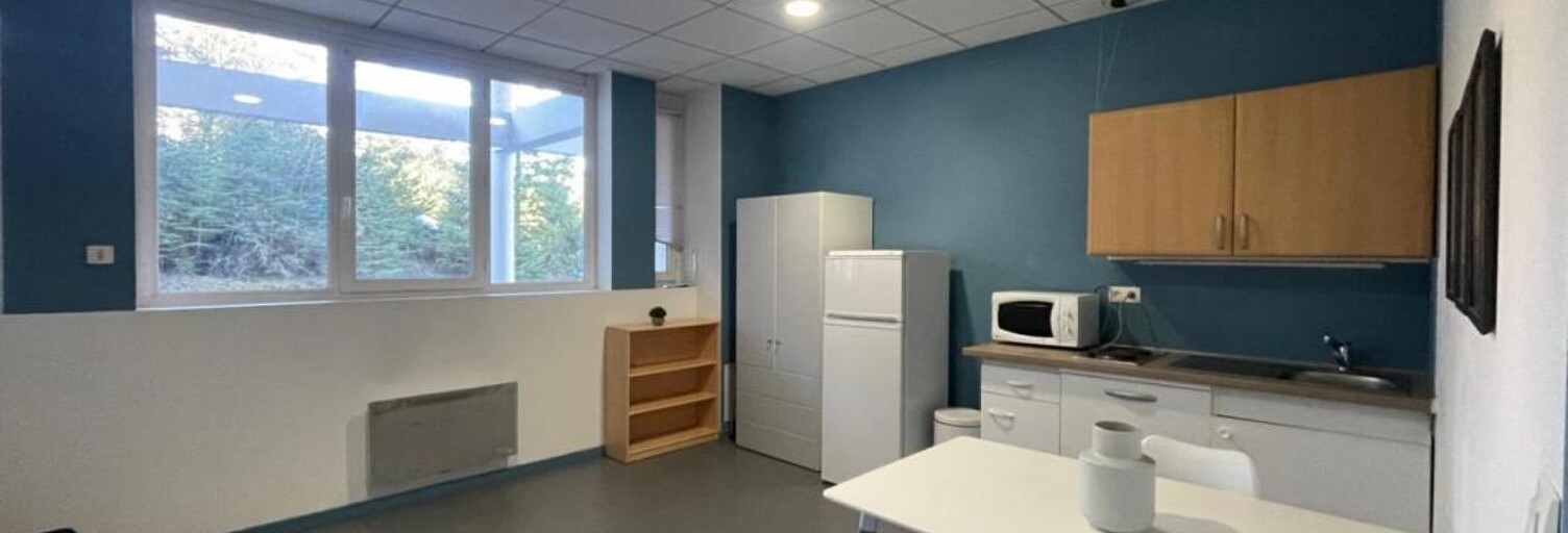 Appartement 2 Pièces 50 m² à vendre à Saint-Étienne (42000)