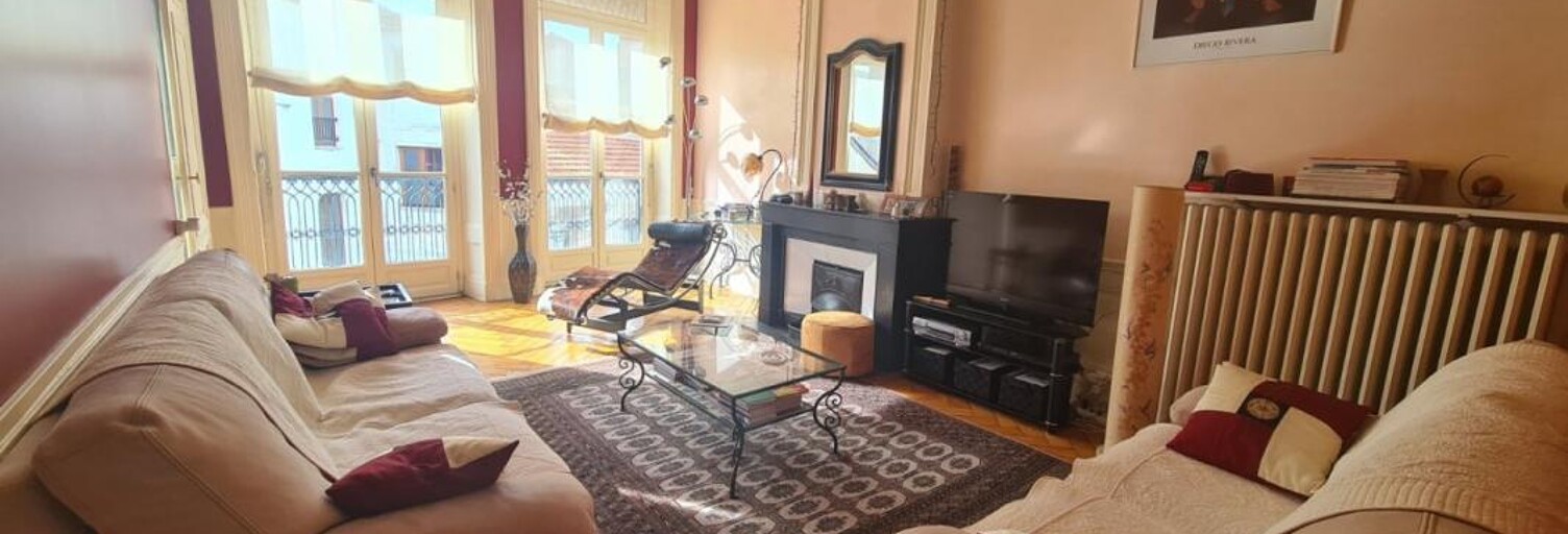 Appartement 4 Pièces 125 m² à vendre à Saint-Étienne (42000)