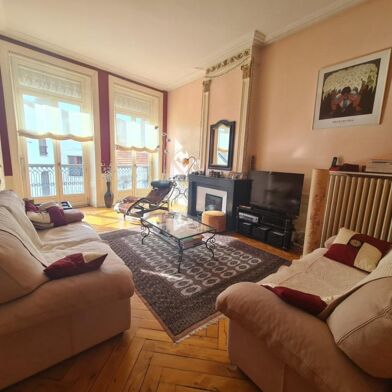 Appartement 4 pièces 125 m²