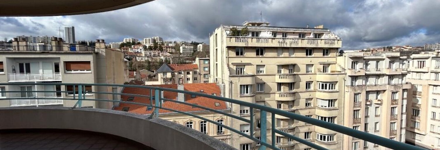 Appartement 5 Pièces 105 m² à vendre à Saint-Étienne (42000)