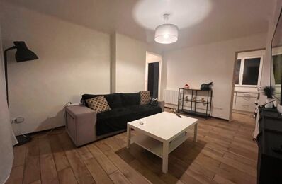 appartement 3 pièces 49 m2 à vendre à Marseille 3 (13003)