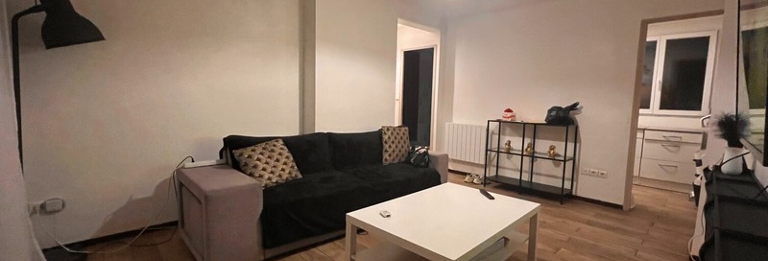 Appartement 3 Pièces 49 m² à vendre à Marseille 3 (13003)