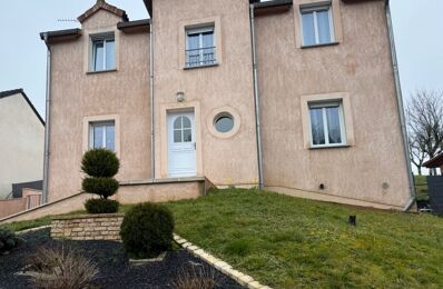 vente maison 255 000 € à proximité de Ancerville (55170)