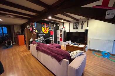 Appartement 3 pièces 107500 €