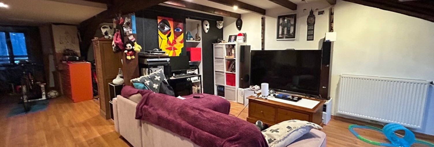 Appartement 3 Pièces 92 m² à vendre à Le Pont-de-Beauvoisin (38480)