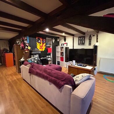 Appartement 3 pièces 107500 €