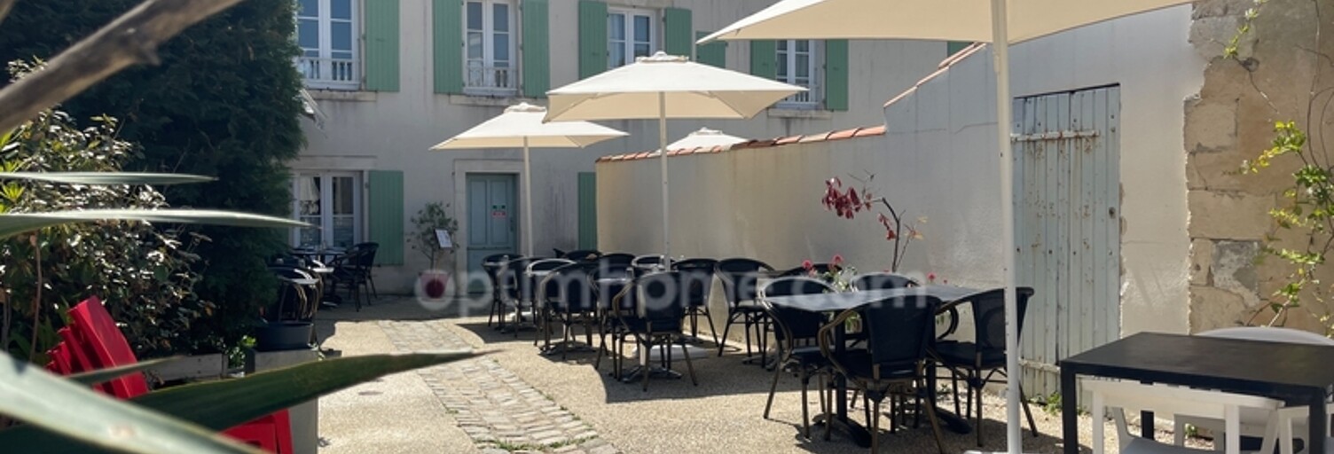 Immeuble  280 m² à vendre à Saint-Martin-de-Ré (17410)