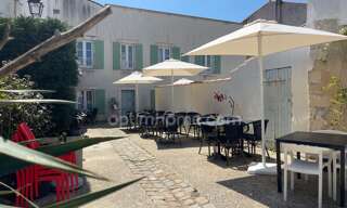 Immeuble  280 m² à vendre à Saint-Martin-de-Ré (17410)