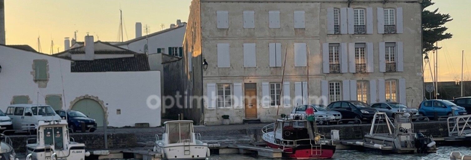 Immeuble  280 m² à vendre à Saint-Martin-de-Ré (17410)