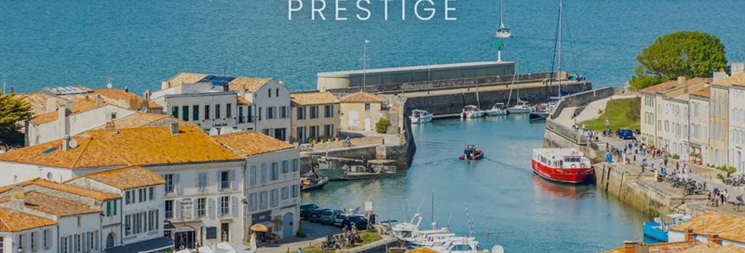 Immeuble  280 m² à vendre à Saint-Martin-de-Ré (17410)