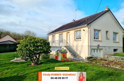 vente maison 159 750 € à proximité de Vire Normandie (14500)