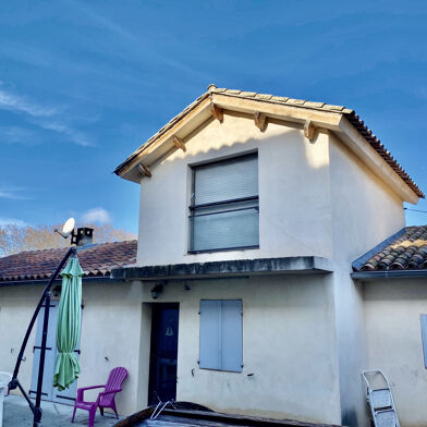 Maison 3 pièces 65 m²