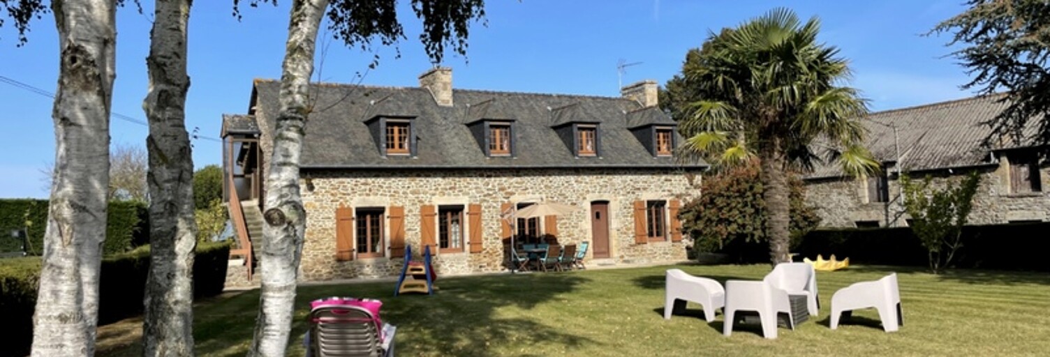 Maison 11 Pièces 191 m² à vendre à Saint-Lormel (22130)